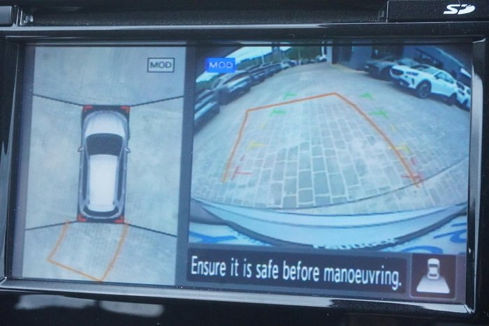 2019 Nissan X-TRAIL Ti