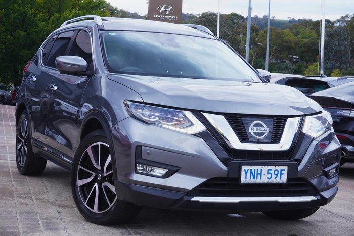 2019 Nissan X-TRAIL