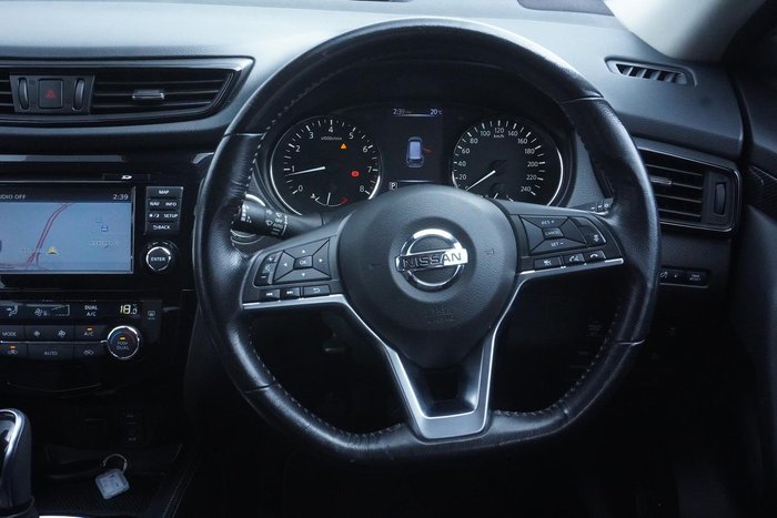 2019 Nissan X-TRAIL Ti