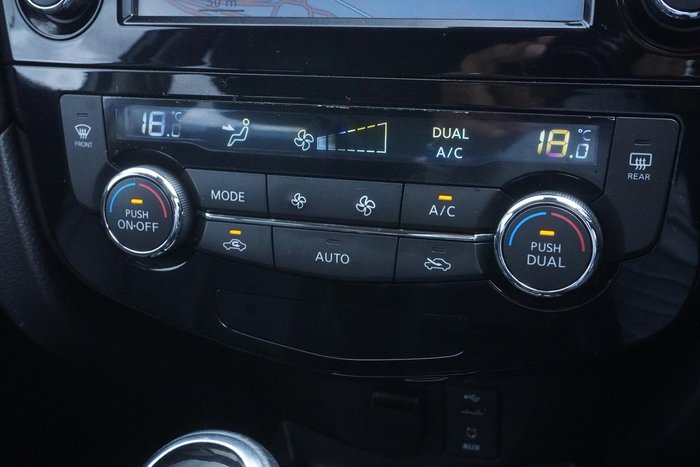 2019 Nissan X-TRAIL Ti