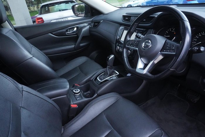 2019 Nissan X-TRAIL Ti