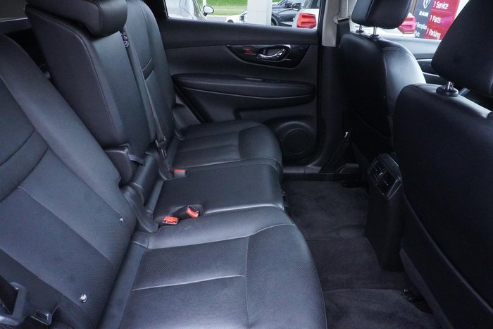 2019 Nissan X-TRAIL Ti