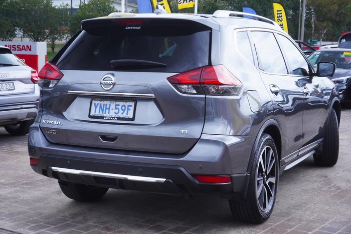 2019 Nissan X-TRAIL Ti