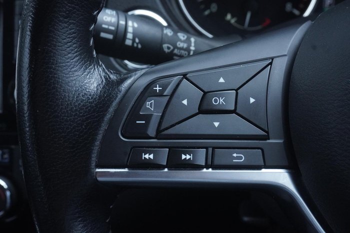 2019 Nissan X-TRAIL Ti