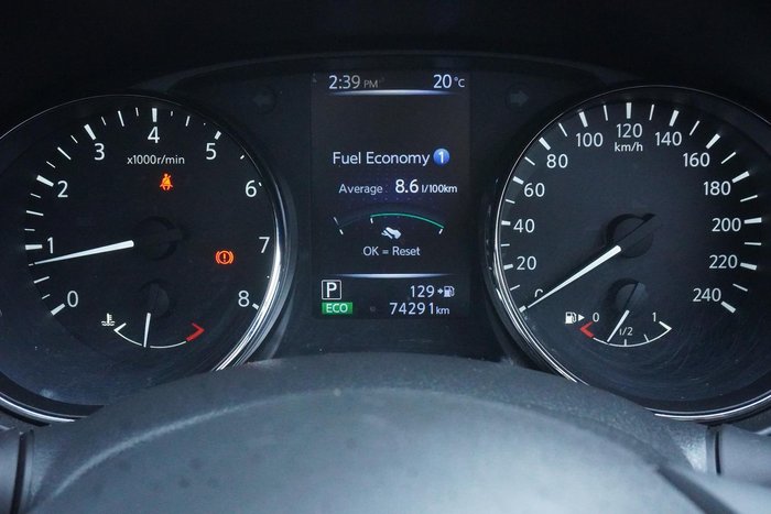 2019 Nissan X-TRAIL Ti