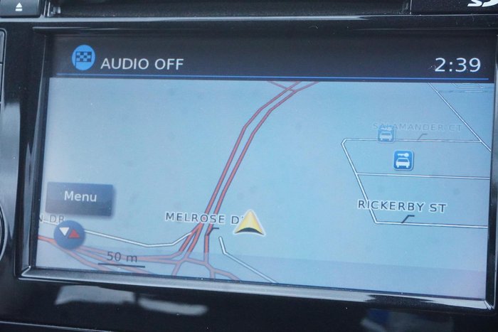 2019 Nissan X-TRAIL Ti