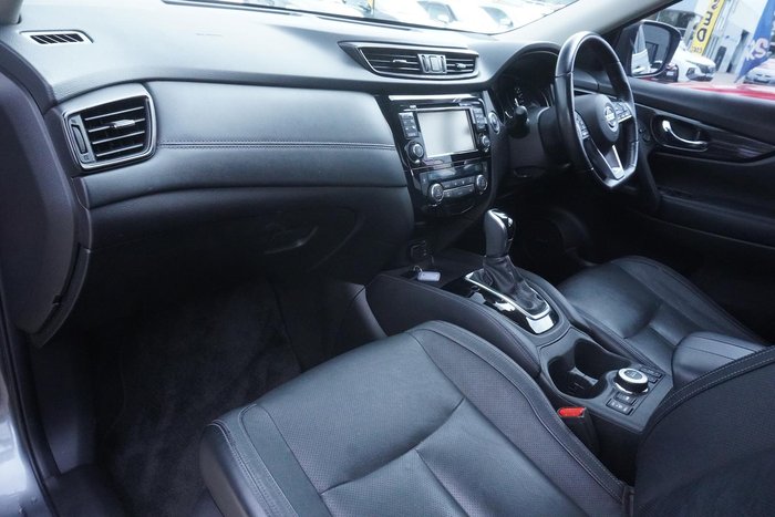 2019 Nissan X-TRAIL Ti