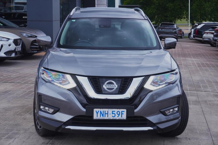 2019 Nissan X-TRAIL Ti
