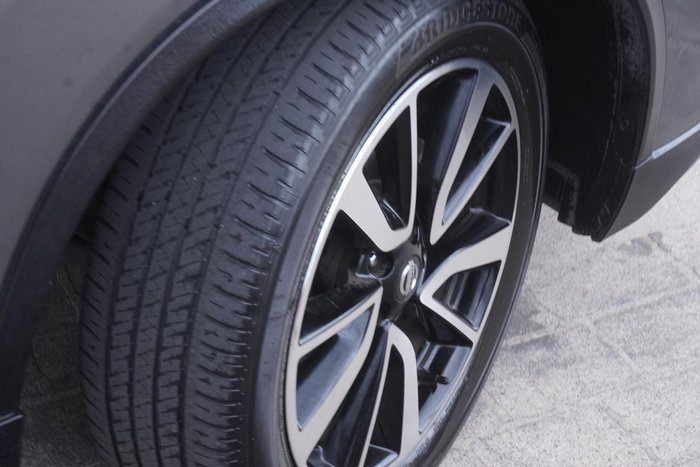 2019 Nissan X-TRAIL Ti