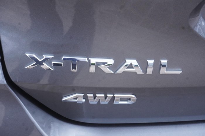 2019 Nissan X-TRAIL Ti