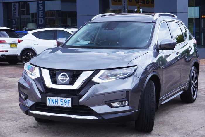 2019 Nissan X-TRAIL Ti