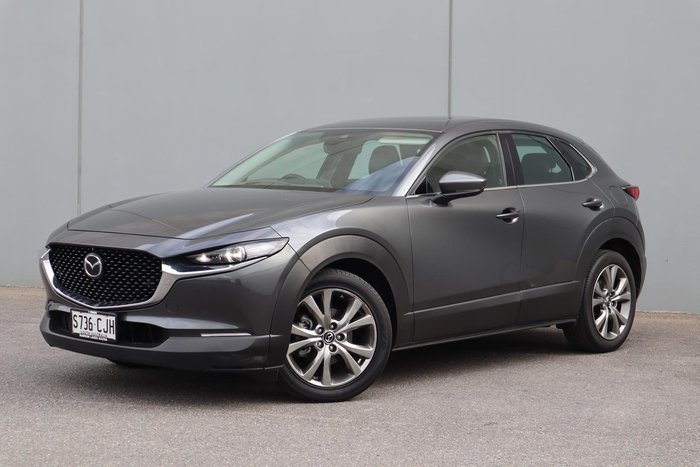 2021 Mazda CX-30 G25 Astina