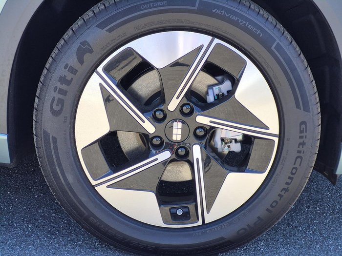 2025 Geely EX5 Complete E245 MY25 Aquatic Green