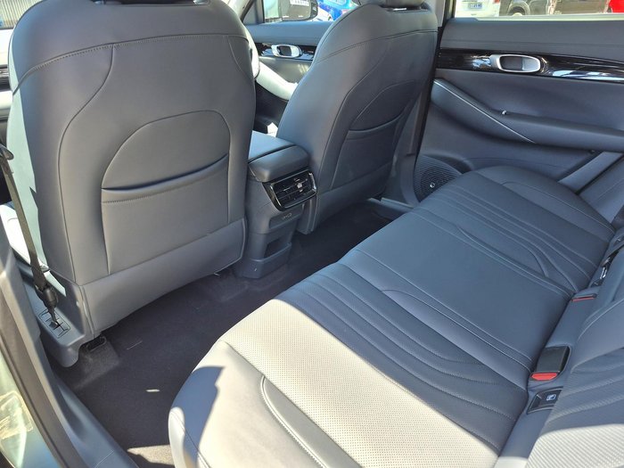 2025 Geely EX5 Complete E245 MY25 Aquatic Green