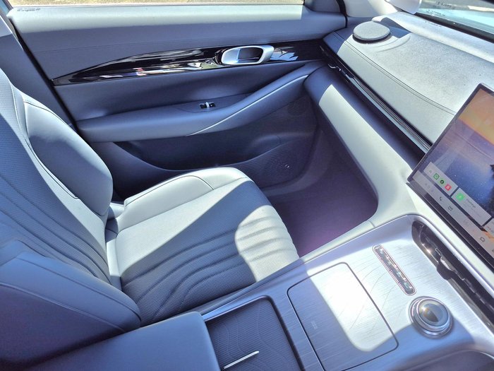 2025 Geely EX5 Complete E245 MY25 Aquatic Green