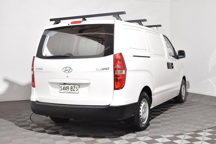 2018 Hyundai iLoad