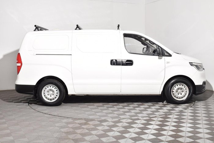 2018 Hyundai iLoad