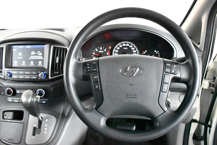 2018 Hyundai iLoad