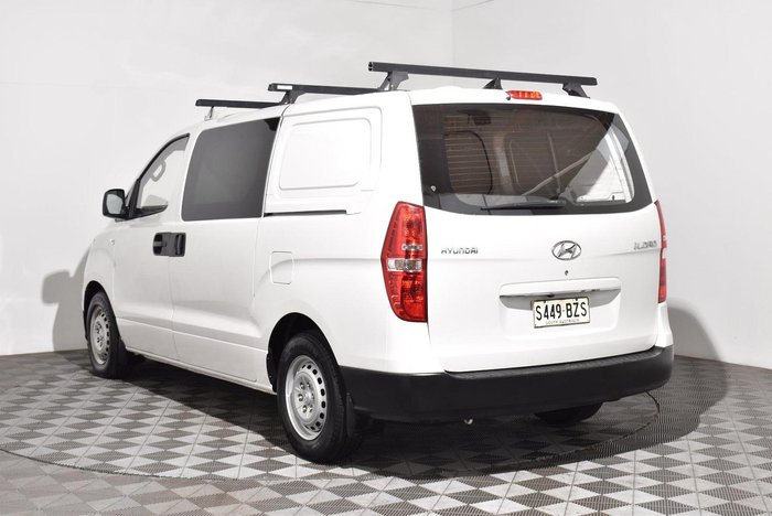 2018 Hyundai iLoad