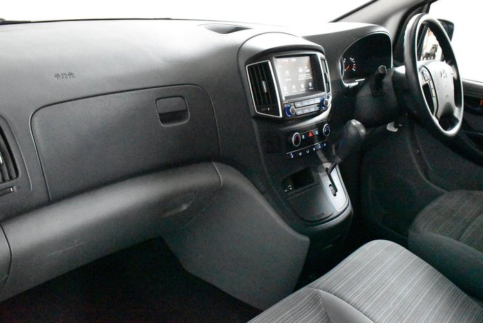 2018 Hyundai iLoad
