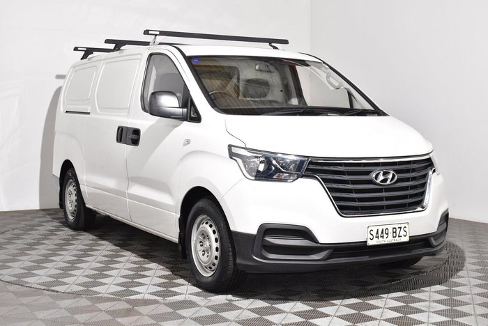 2018 Hyundai iLoad