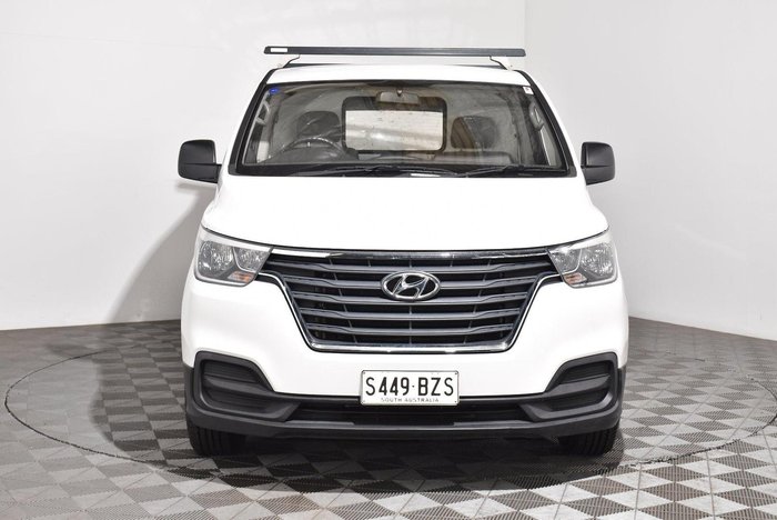2018 Hyundai iLoad