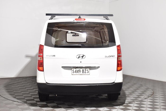 2018 Hyundai iLoad