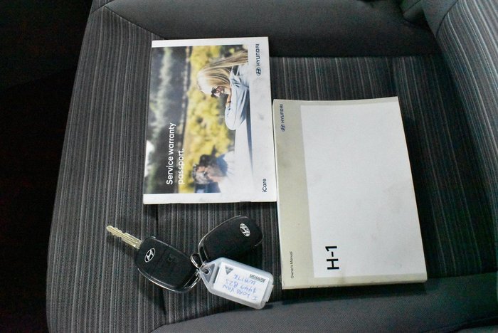 2018 Hyundai iLoad