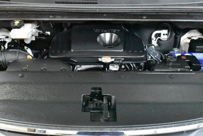 2018 Hyundai iLoad