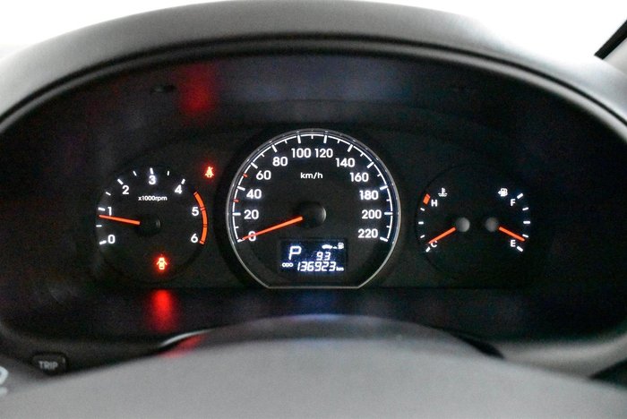 2018 Hyundai iLoad