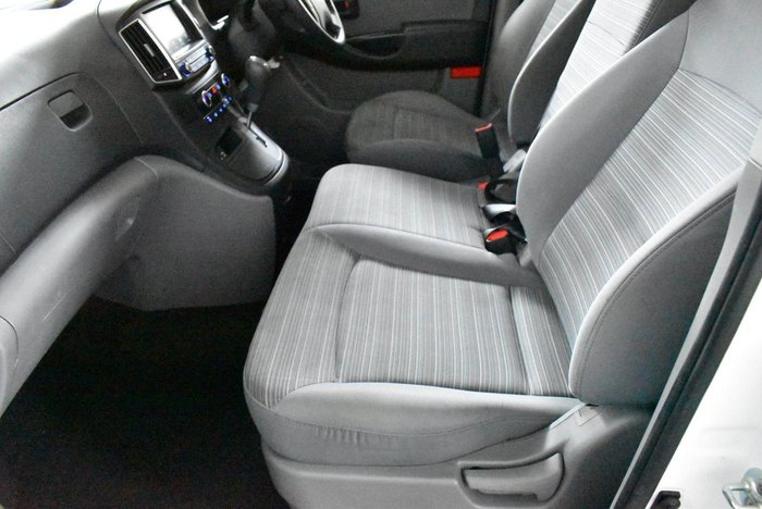 2018 Hyundai iLoad