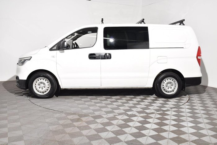 2018 Hyundai iLoad