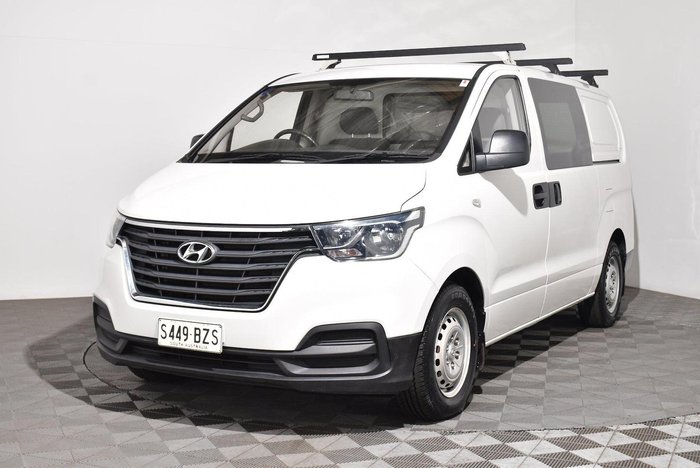 2018 Hyundai iLoad