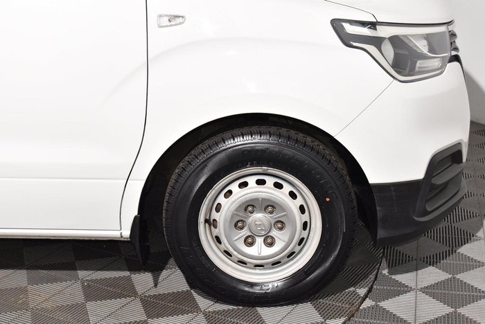 2018 Hyundai iLoad