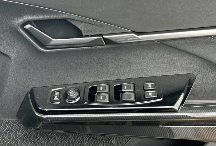 2026 KGM Musso EV 2WD Black Edge
