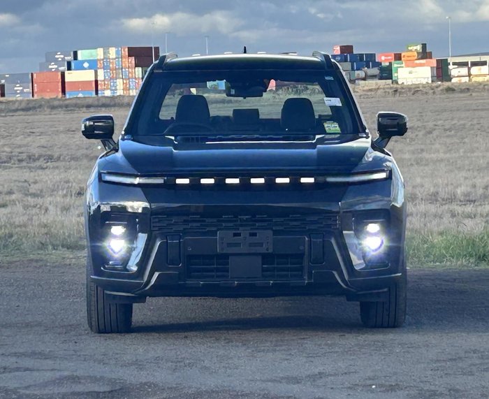 2026 KGM Musso EV 2WD Black Edge