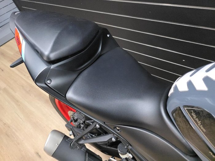 2021 Yamaha MT-03 (MT03LA) (ABS)