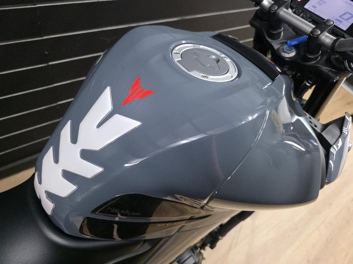 2021 Yamaha MT-03 (MT03LA) (ABS)