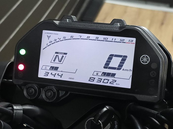2021 Yamaha MT-03 (MT03LA) (ABS)