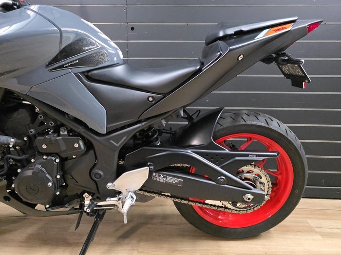 2021 Yamaha MT-03 (MT03LA) (ABS)