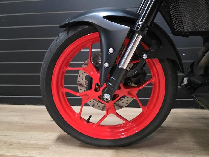 2021 Yamaha MT-03 (MT03LA) (ABS)