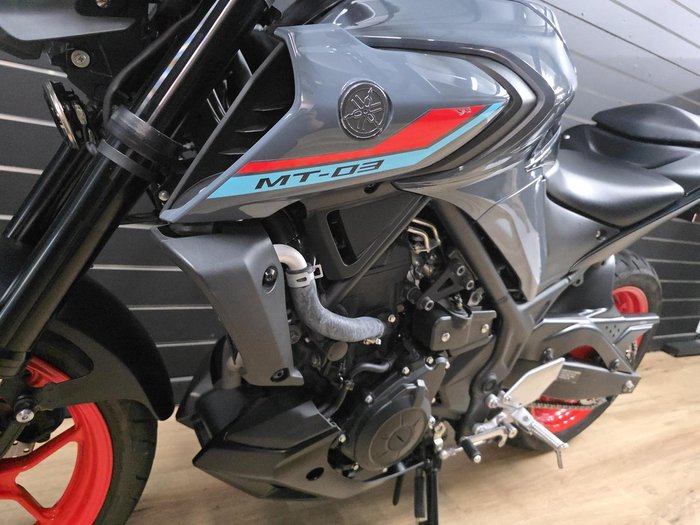 2021 Yamaha MT-03 (MT03LA) (ABS)
