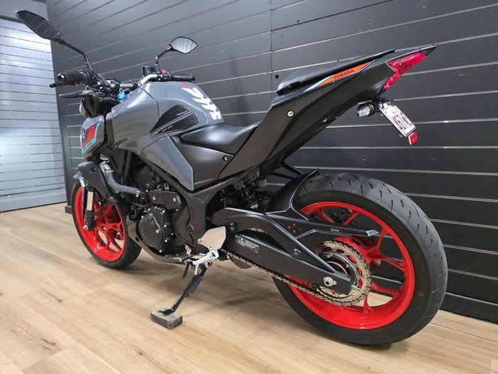 2021 Yamaha MT-03 (MT03LA) (ABS)