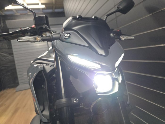 2021 Yamaha MT-03 (MT03LA) (ABS)
