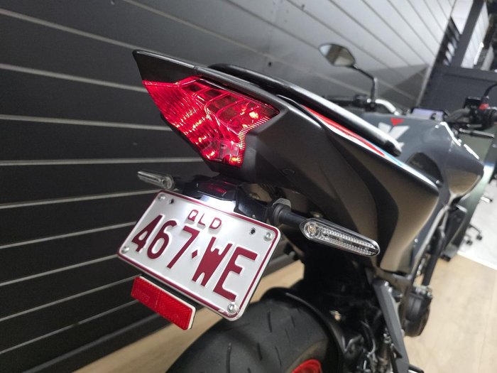 2021 Yamaha MT-03 (MT03LA) (ABS)