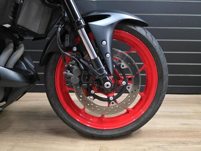 2021 Yamaha MT-03 (MT03LA) (ABS)