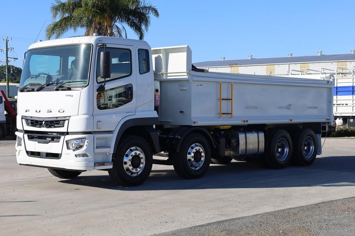 2024 Fuso Shogun