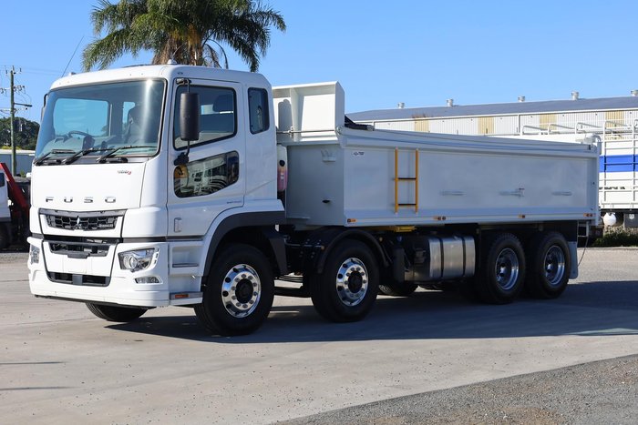 2024 Fuso Shogun