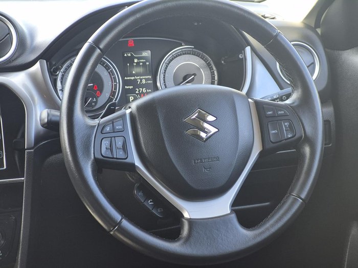 2018 Suzuki Vitara RT-S