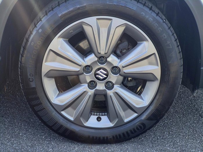 2018 Suzuki Vitara RT-S LY Savannah Ivory